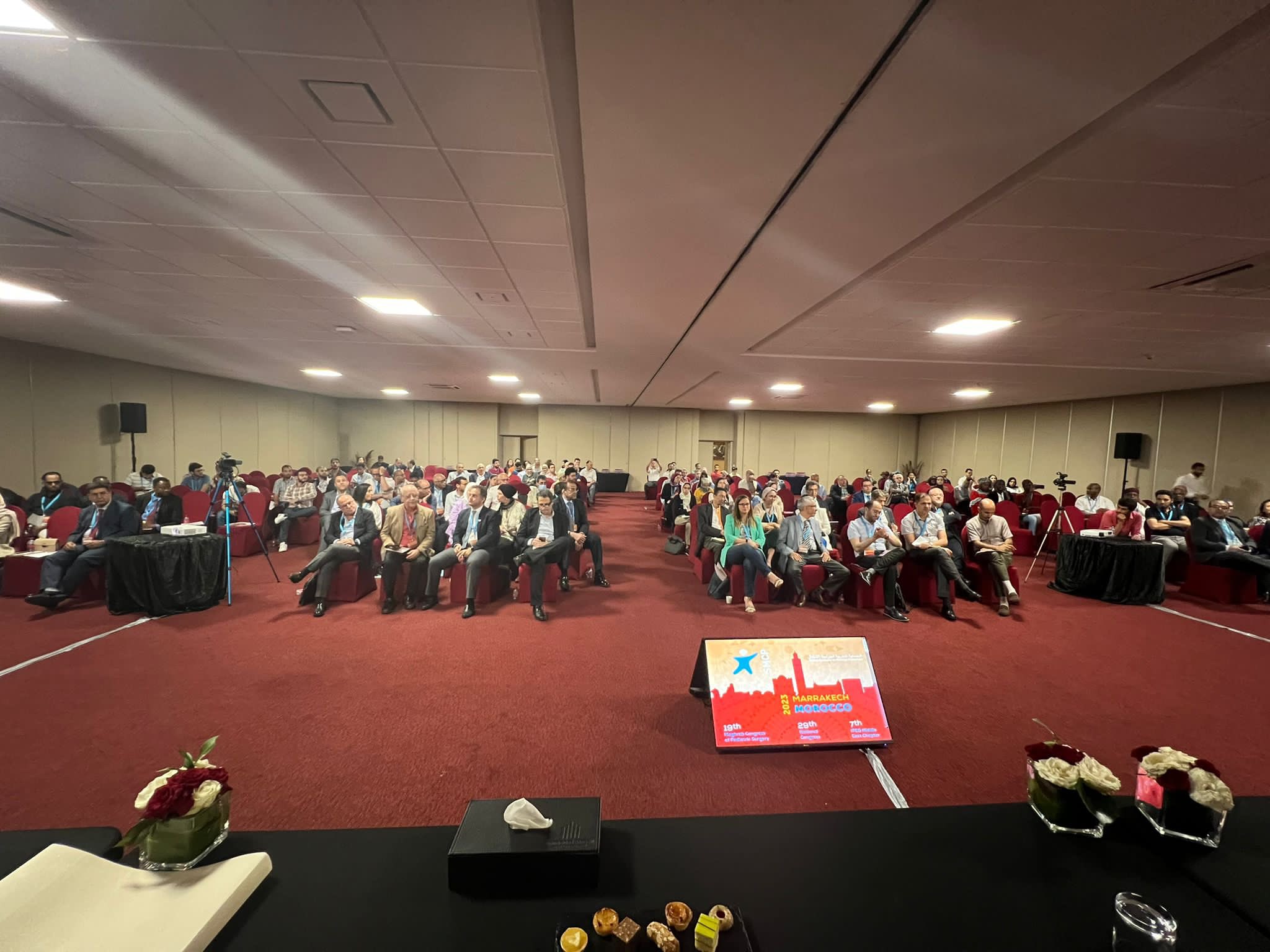 IPEG Middle East Chapter Conference
