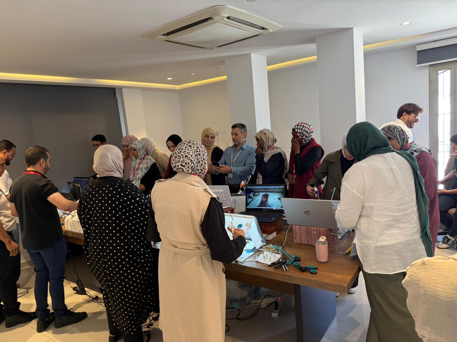 IPEG MEC Benghazi Workshop