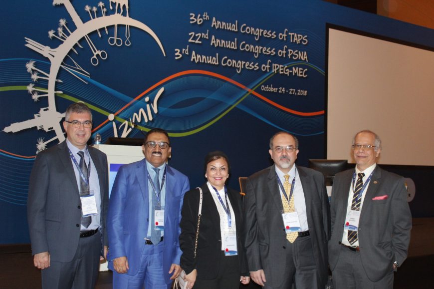 IPEG MEC Izmir 2018