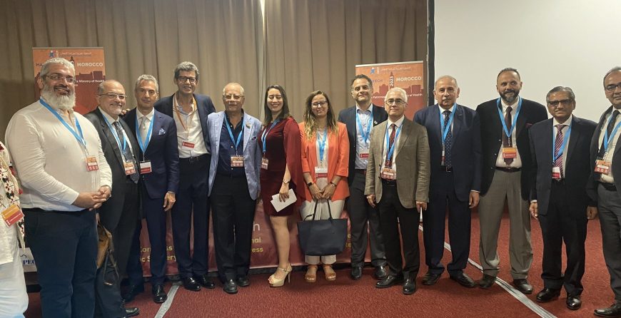 IPEG Middle East Chapter Conference