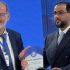 Congratulations to IPEG MEC President Elect Amin Ksia